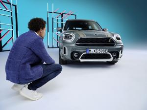 Mini Cooper SE Countryman ALL4 2020 года  (WW)
